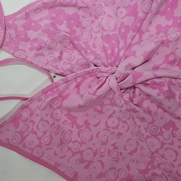 Victoria Secret Pink Cropped halter - Picture 5 of 5